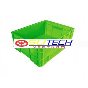 Thùng nhựa công nghiệp - Nhựa Sutech - Công Ty TNHH Sutech Việt Nam